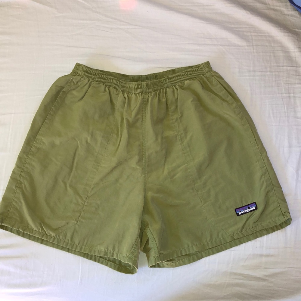 Patagonia Barely Baggies
